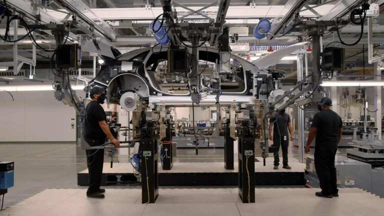 Tech insight: Battery construction Pt.3. Structure