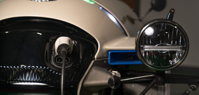 Morgan begins electrification journey with XP-1 prototype