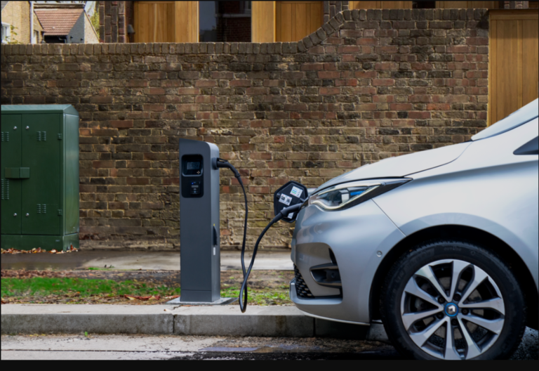 BT Group repurposes street cabinets for EV charging