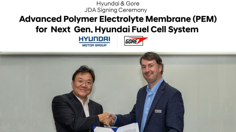 Partnership set to develop next-gen hydrogen fuel cell system