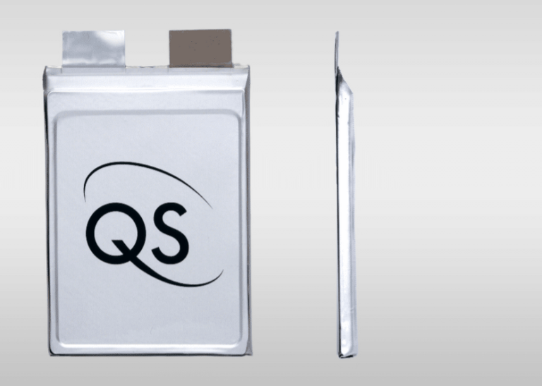 QuantumScape innovates with new solid-state cell packaging
