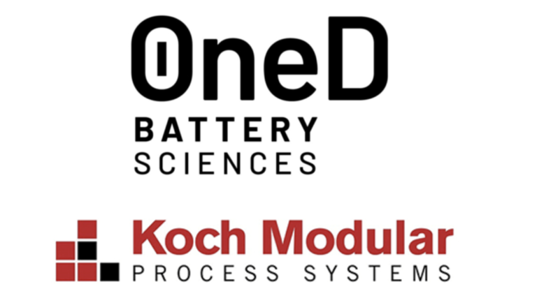 Collaboration set to accelerate adoption of silicon anode materials in EVs