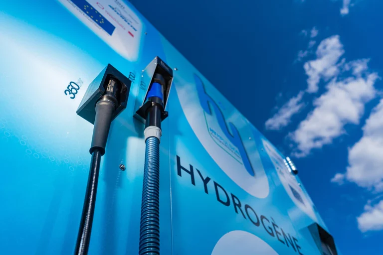 Watèa by Michelin extends services to include hydrogen mobility