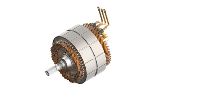 BorgWarner starts e-motor rotor and stator production for XPeng