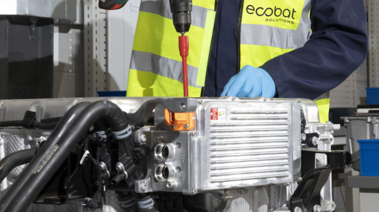 VW UK expands and extends battery recycling contract with Ecobat