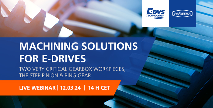 Unlocking the Potential of Gear Skiving with Technology Solutions: A Webinar on Revolutionizing Gear Production