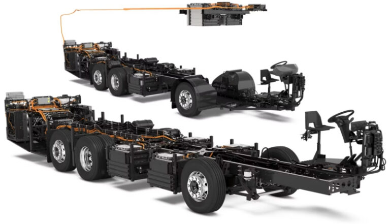 Volvo launches 8900 Electric intercity bus Volvo 8900 Electric intercity bus launched