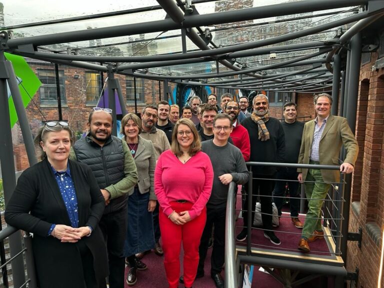 Innovate UK selects About:Energy for South Korean battery technology program