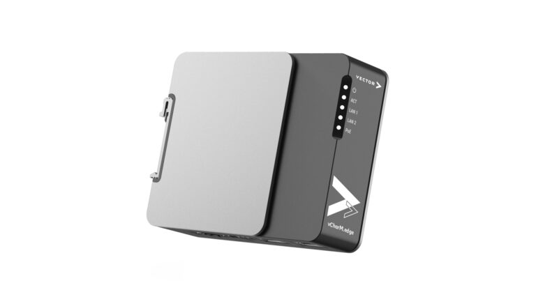 Dynamic load management solution launched by Vector Informatik Dynamic load management implemented by Vector in charging infrastructure