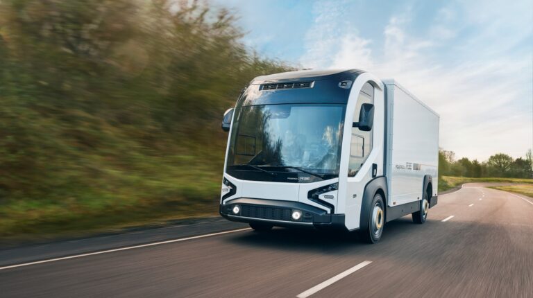 REE Automotive P7-C electric truck receives two CARB certifications P7-C electric truck by REE Automotive receives two CARB certifications.