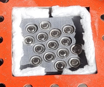 SABIC demonstrates potential of thermoplastics to prevent thermal runaway in EV batteries SABIC demonstrates potential of thermoplastics to prevent thermal runaway in EV batteries