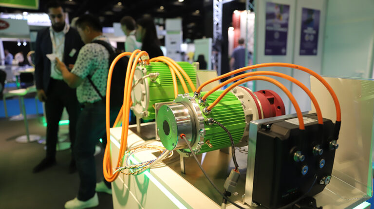 Powertrain highlights from iVT Expo