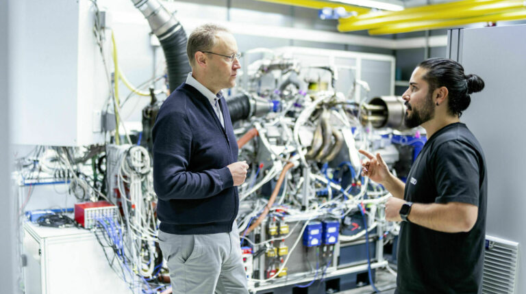 Audi runs full race distances with 2026 F1 power unit Audi running full race distances with 2026 F1 power unit