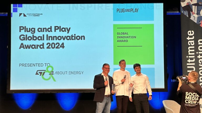 About:Energy and STMicroelectronics collaborate on BMS demonstrator