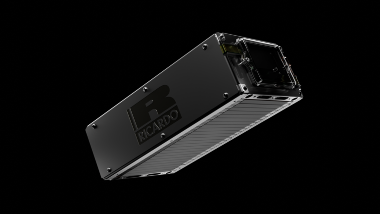 Ricardo and InoBat unveil battery module concept for low-volume performance automotive applications Ricardo and InoBat unveil battery module concept for low-volume performance automotive applications