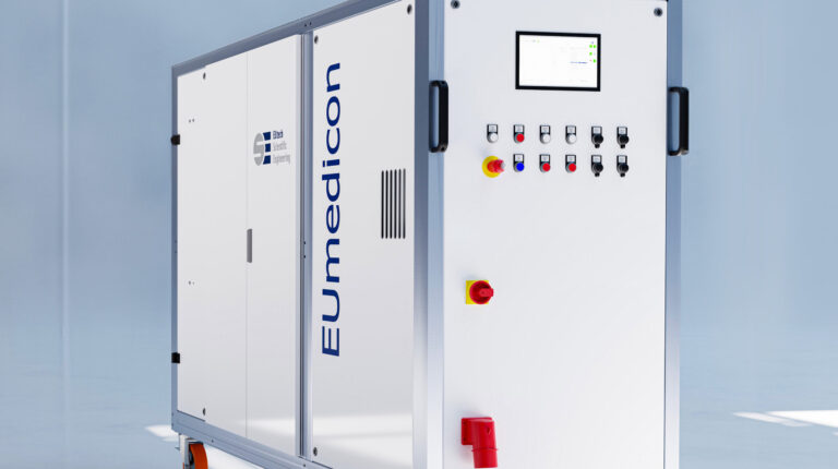 EUtech Scientific Engineering introduces mobile conditioning solution for electric drive testing