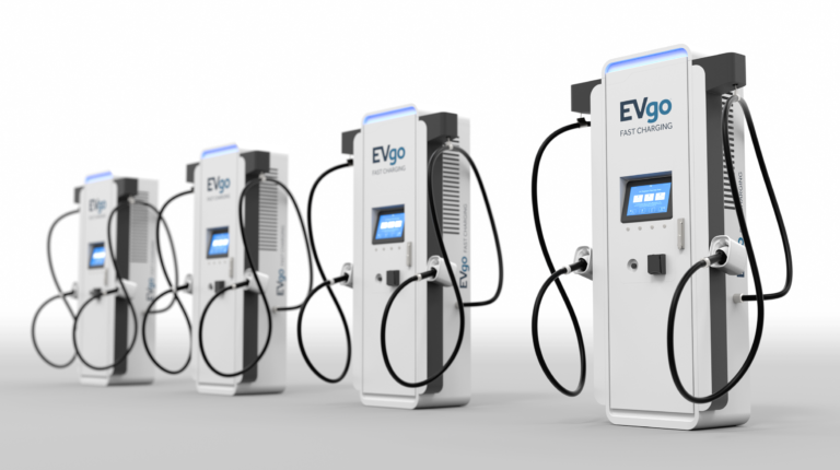 Toyota and EVgo to deploy DC fast-charging stations in California