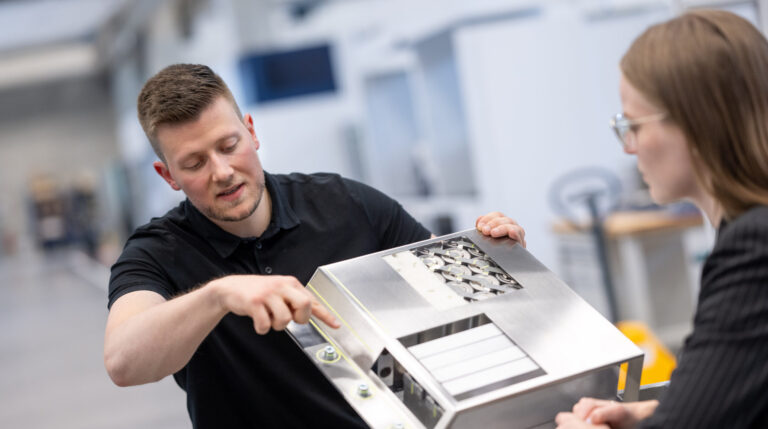 Trumpf develops laser technology for industrial-scale EV battery recycling