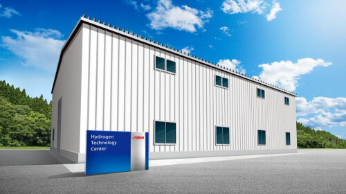 Yamaha Motor to establish hydrogen energy verification testing facility Yamaha Motor to establish hydrogen energy verification testing facility