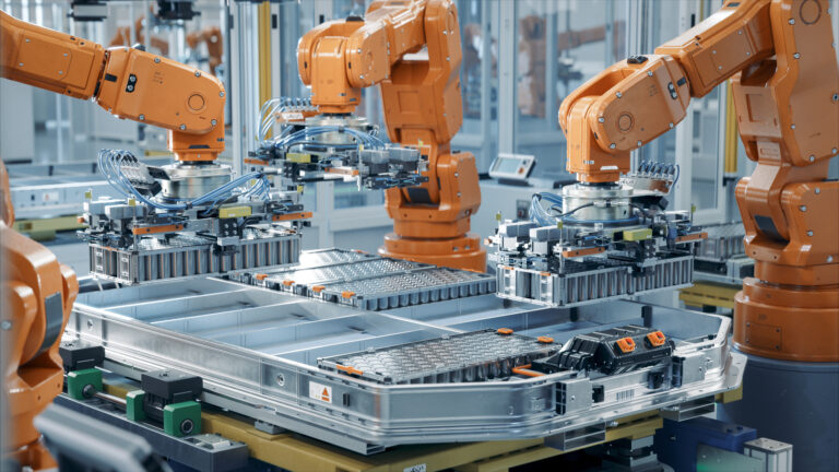 Sakuu and SK on collaborate on EV battery manufacturing