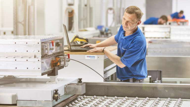 Webasto chooses Monolith as AI partner for EV battery validation