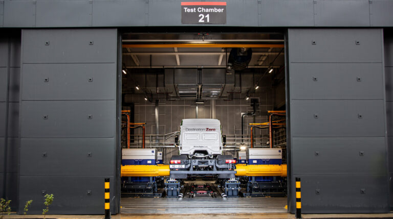 New UK powertrain testing facility opened by Cummins