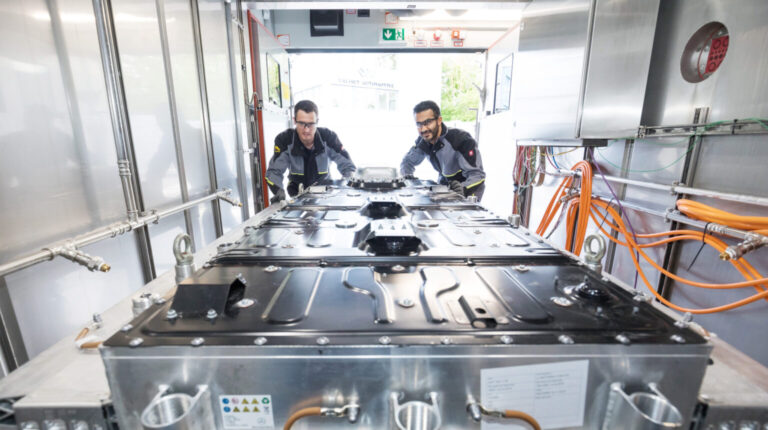 Valmet Automotive expands battery testing capabilities