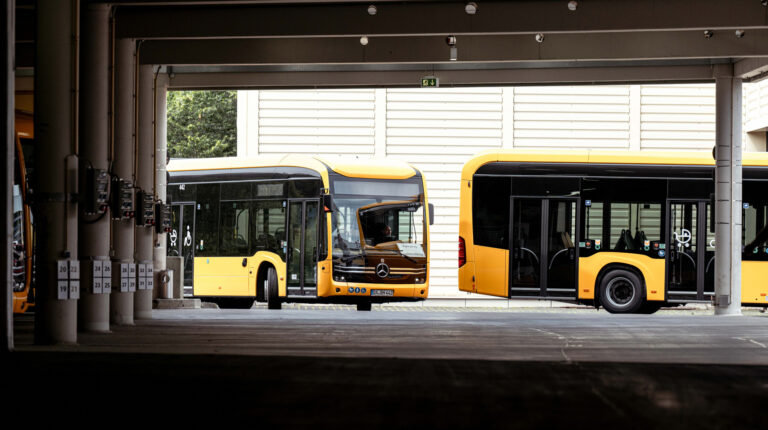 Heag Mobilo expands electric fleet with 10 Mercedes-Benz eCitaro buses