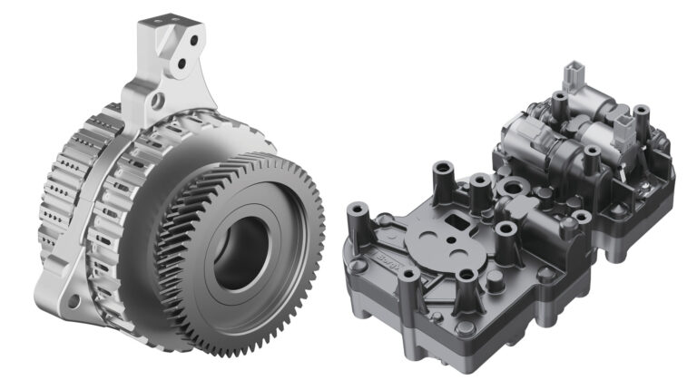 BorgWarner supplies Buick with components for new hybrid-transmission van BorgWarner supplies Buick with components for new hybrid transmission van.