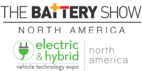 The Battery Show and Electric & Hybrid Vehicle Technology Expo