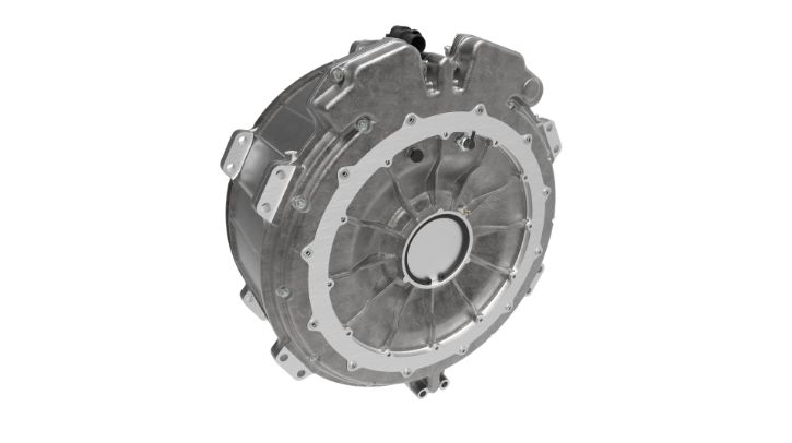 Equipmake debuts next-gen HTM-3500 electric motor