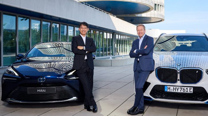 BMW to launch first series production hydrogen model in 2028 BMW to launch first hydrogen model in 2028