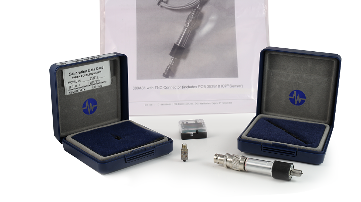 PCB introduces Model 300A31 end-of-line testing kit