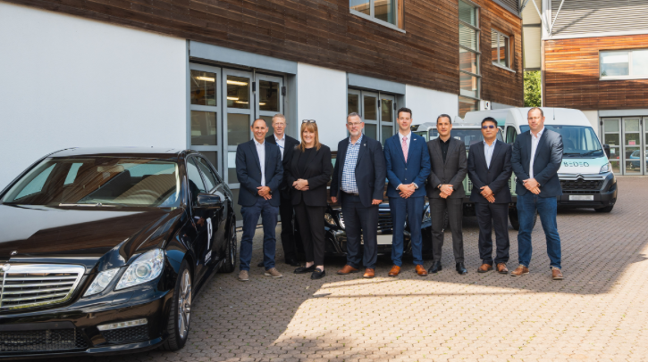 Protean Electric secures £5.5 million grant to accelerate IWM development