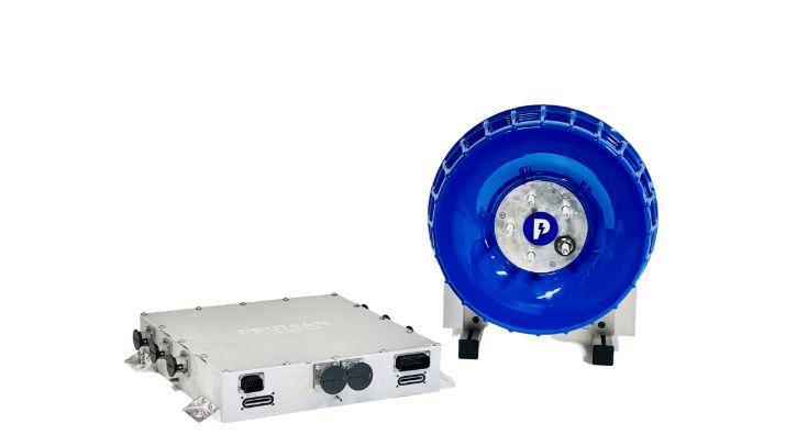 Protean Electric unveils two new IWM offerings