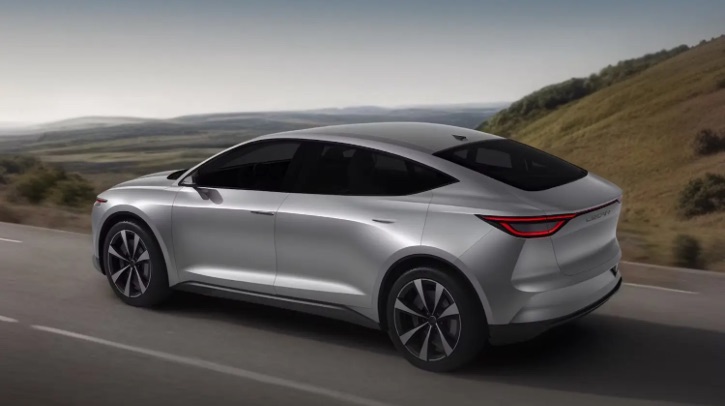 Horse to supply range extender engine for Lecar Horse to supply range extender engine for Lecar