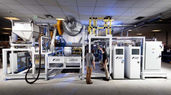 GM Ventures invests US$10m in Forge Nano for better batteries GM invests $10 million in Forge Nano for better batteries