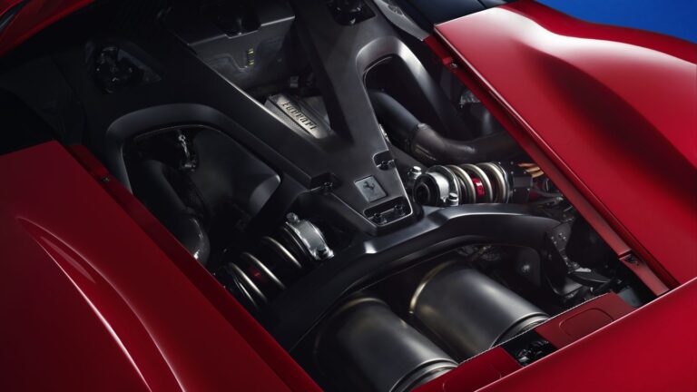 New Ferrari F80’s powertrain derived from F1 and WEC New Ferrari F80’s powertrain derived from F1 and WEC