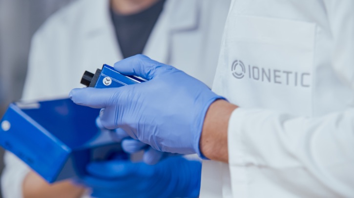 Ionetic reduces EV battery development time and costs IONETIC slashes EV battery development time and costs