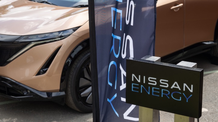 Nissan to launch affordable Vehicle to Grid technology in 2026 Nissan to introduce affordable Vehicle to Grid technology in 2026