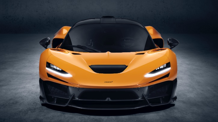 McLaren launches W1 – with 4.0-liter V8 hybrid powertrain McLaren W1 features a new 4.0-liter V8 hybrid powertrain