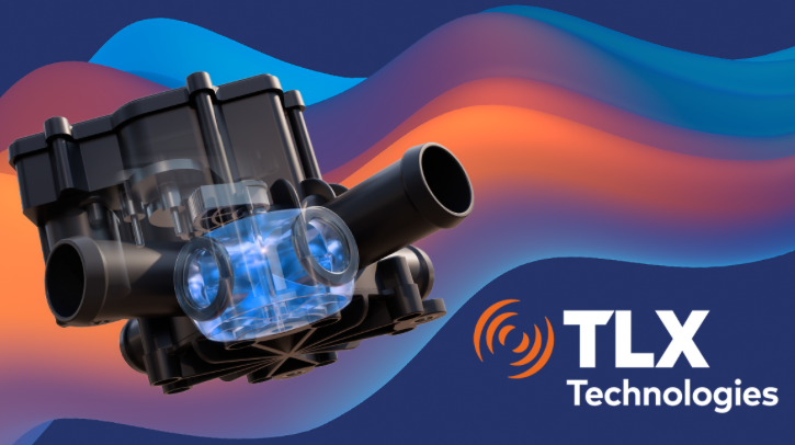 TLX Technologies introduce modular valves for thermal management systems
