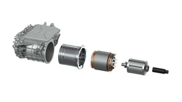 Valeo and Mahle to develop magnet-free electric axle system