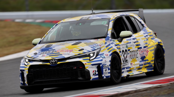 Toyota further investigates liquid hydrogen possibilities with new "boil-off" model