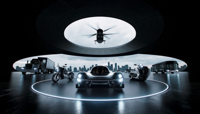 Donut Lab introduces modular EV development platform Donut Lab introduces modular EV development platform