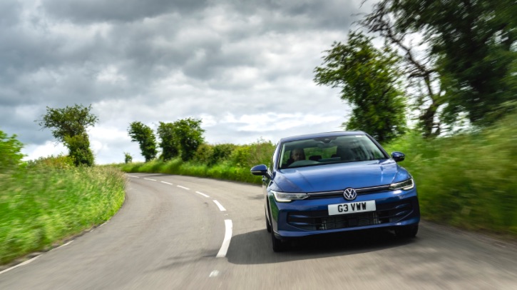 Two powertrains added to Volkswagen Golf Black Edition line-up Two powertrains added to Volkswagen Golf Black Edition line-up