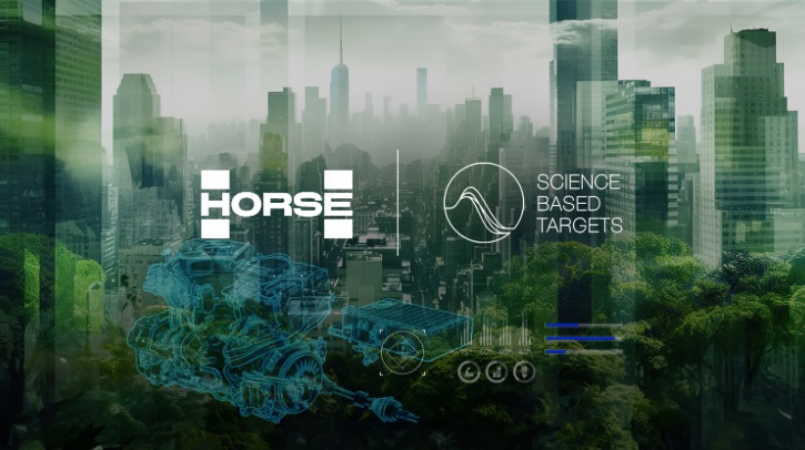 Horse net-zero emissions target receives SBTi approval Horse net-zero emissions target receives SBTi approval