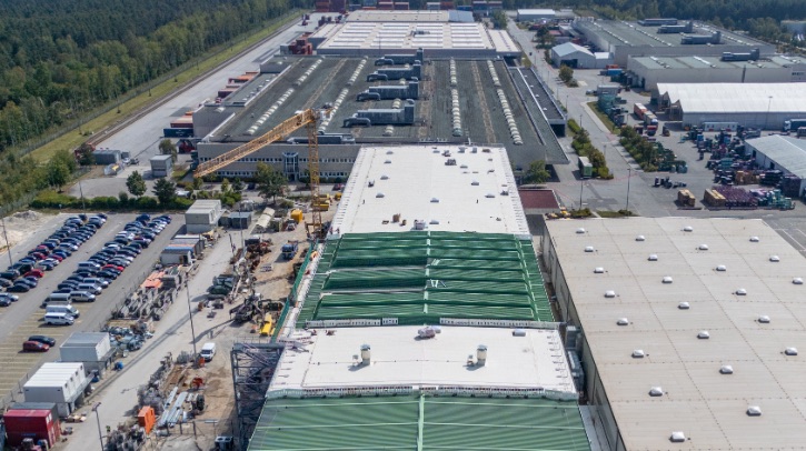 First phase of BMW’s Wackersdorf battery testing center comes on-stream First phase of BMW’s Wackersdorf battery testing center comes on-stream