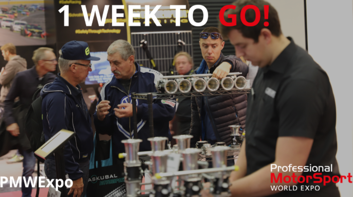 One week to go until the Advanced Powertrain Forum at PMW Expo 2024