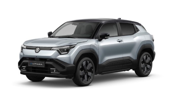 Suzuki unveils its first battery electric vehicle the e Vitara Automotive Powertrain Technology International